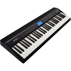 Roland GO-61PC GO:PIANO Digital Piano Bundle