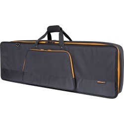 Roland | Roland Gold Series 49-Note Deep Keyboard Bag with Impact Panels and Shoulder Straps