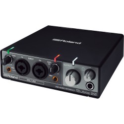 Roland | Roland Rubix22 - 2x2 USB Audio Interface