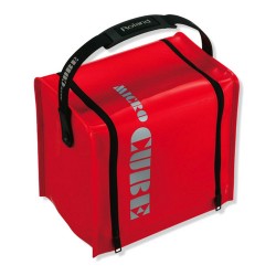Roland | Roland CB-MCC1: Protective Cover for MICRO CUBE (Enamel Red)