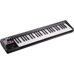 Roland | Roland A-49 - MIDI Keyboard Controller (Black)