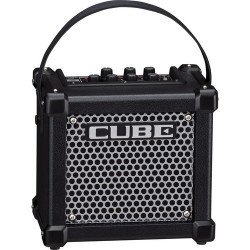 Roland Micro Cube GX Guitar Amplifier (Black)