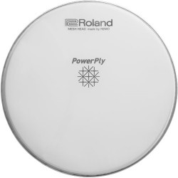 Roland | Roland Powerply13 Dual Ply Mesh Head for Acoustic Drums