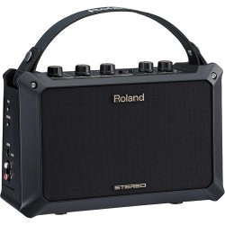 Roland | Roland MOBILE AC: Acoustic Chorus Battery-Powered Amplifier