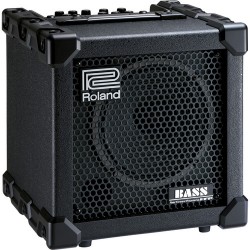 Roland CUBE-20XL BASS - Compact Bass Amplifier/Speaker