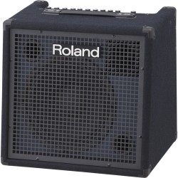 Roland KC-400 Stereo Mixing 4-Channel Keyboard Amplifier