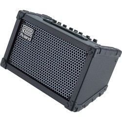 Roland | Roland CUBE Street Battery Powered Stereo Amplifier (Black)
