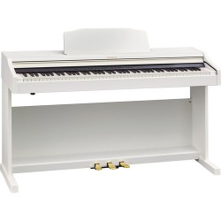 Roland RP501R Digital Piano (Satin White)