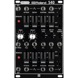 Roland | Roland System-500 Series - 540 Dual Envelope and LFO - Eurorack Module