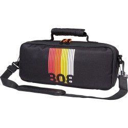 Roland Black Series Limited-Edition Instrument Carrying Bag for One Boutique Module (Black with 808 Logo)