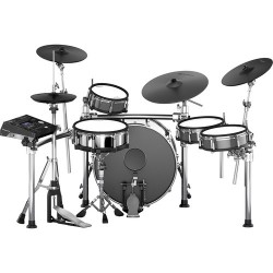 Roland | Roland TD-50KVX 5-piece Electronic Drum Set with 22 Bass Drum