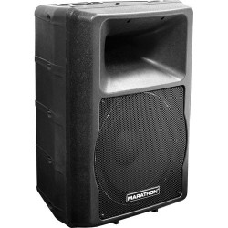 Marathon | Marathon MA-12P 600W 12 Active 2-Way Loudspeaker