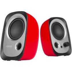 Edifier R12U Computer Speakers (Red)