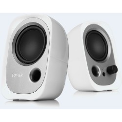 Edifier R12U Computer Speakers (White)