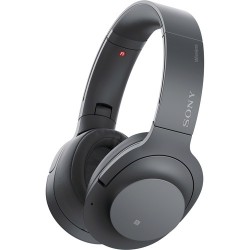 Sony WH-H900N h.ear on 2 Wireless NC Bluetooth Headphones (Grayish Black)