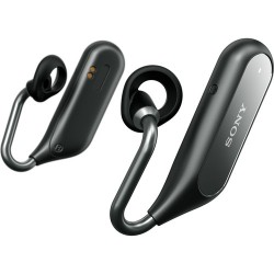 Bluetooth Headphones | Sony Xperia Ear Duo True Wireless Earphones (Black)