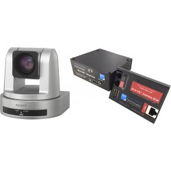 Sony SRG120DH/PAC4 EZ-2-Connect PTZ Camera Solution