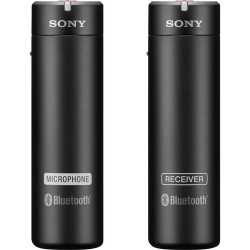 Sony | Sony ECM-AW4 Bluetooth Wireless Microphone System