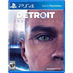 Sony | Sony Detroit: Become Human (PS4)