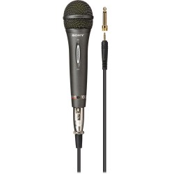 Sony F-V420 - Cardioid Handheld Dynamic Vocal Microphone
