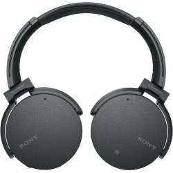 Sony XB950N1 EXTRA BASS Noise-Canceling Bluetooth Headphones (Black)