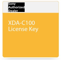 Sony | Sony XDA-C100 License Key