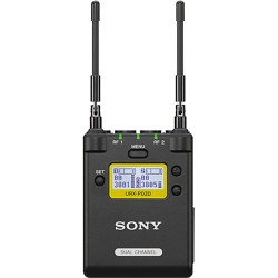 Sony URX-P03D 2-Channel Portable Receiver for UWP-D Systems (Channels 14-25)