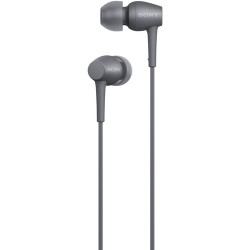 Bluetooth Hoofdtelefoon | Sony IER-H500A h.ear in 2 Series - In-Ear Headphones (Grayish Black)