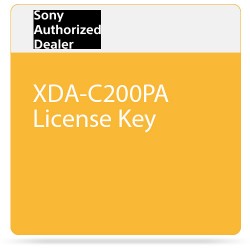 Sony | Sony XDA-C200PA License Key