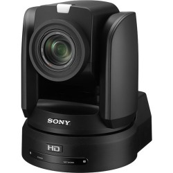 Sony | Sony BRC-H800 HD PTZ Camera with 1 CMOS Sensor and PoE+ (Black)