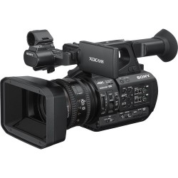 Sony | Sony PXW-Z190 4K 3-CMOS 1/3 Sensor XDCAM Camcorder