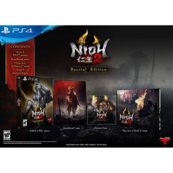 Sony Nioh 2 Special Edition (PS4)