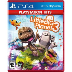 Sony PlayStation Hits: LittleBigPlanet 3 (PS4)