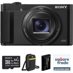 Sony Cyber-shot DSC-HX99 Digital Camera Deluxe Kit