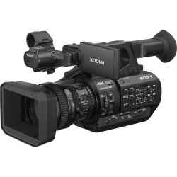 Sony | Sony PXW-Z280 4K 3-CMOS 1/2 Sensor XDCAM Camcorder