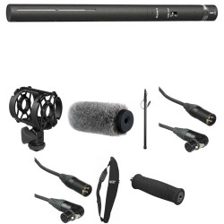Sony ECM-673 - Shotgun Microphone Basic Kit