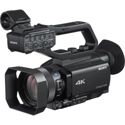 Sony HXR-NX80 4K NXCAM with HDR & Fast Hybrid AF (Refurbished)