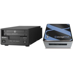 Sony Optical Disc Archive & Storage DNA (Bundle 1)