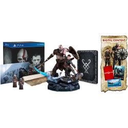 Sony | Sony God of War: Collector's Edition (PS4)