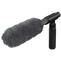 Sony | Sony ECM-VG1 Electret Condenser Shotgun Microphone