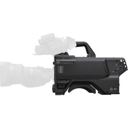 Sony 4K Global Shutter System Camera With Fiber Transmission