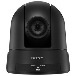 Sony SRG-300H 1080p Desktop & Ceiling Mount Remote PTZ Camera (Black)