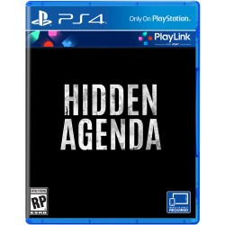 Sony | Sony Hidden Agenda (PS4)