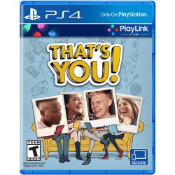 Sony | Sony That's You (PS4)