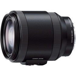 Sony | Sony E PZ 18-200mm f/3.5-6.3 OSS Lens