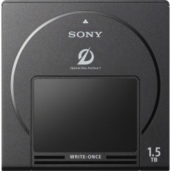 Sony 1.5TB Write-Once Optical Disc Cartridge