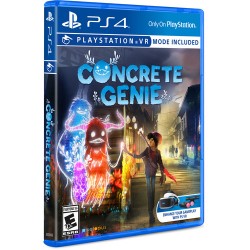 Sony Concrete Genie (PlayStation 4)
