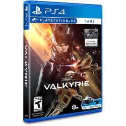 Sony EVE: Valkyrie VR (PS4)