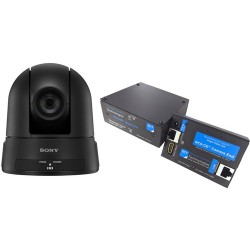 Sony SRG300H/PAC5 EZ-2-Connect PTZ Camera Solution (Black)