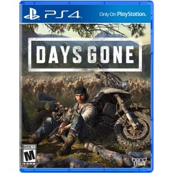 Sony Days Gone (PlayStation 4)